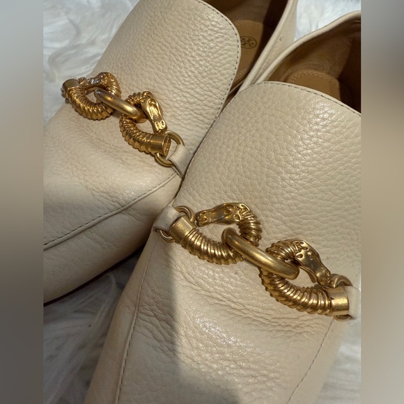Tory Burch "jessa" Loafers Size US 8 - Picture 2 of 8